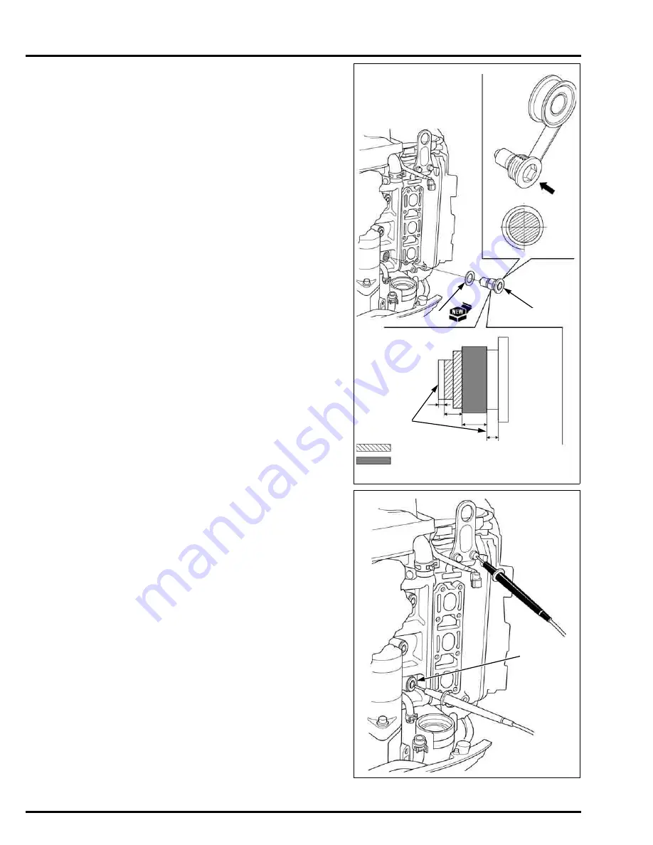 TOHATSU BFT 250A Service Manual Download Page 338