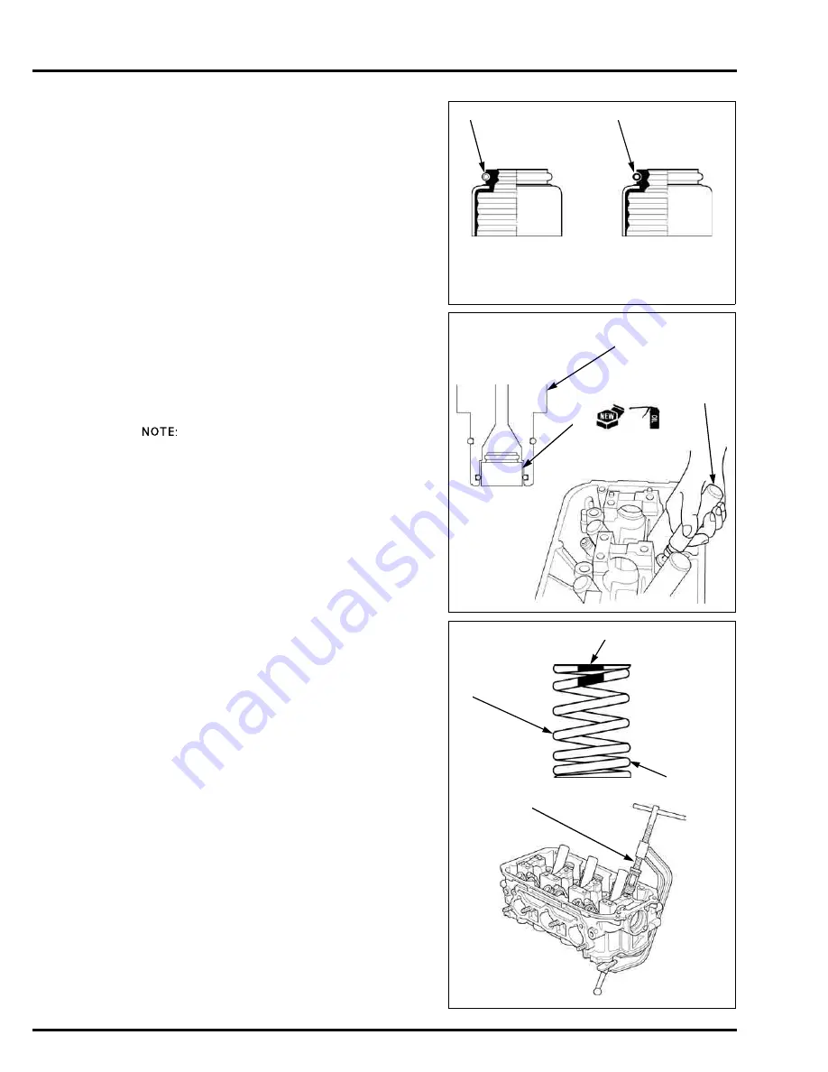 TOHATSU BFT 250A Service Manual Download Page 396