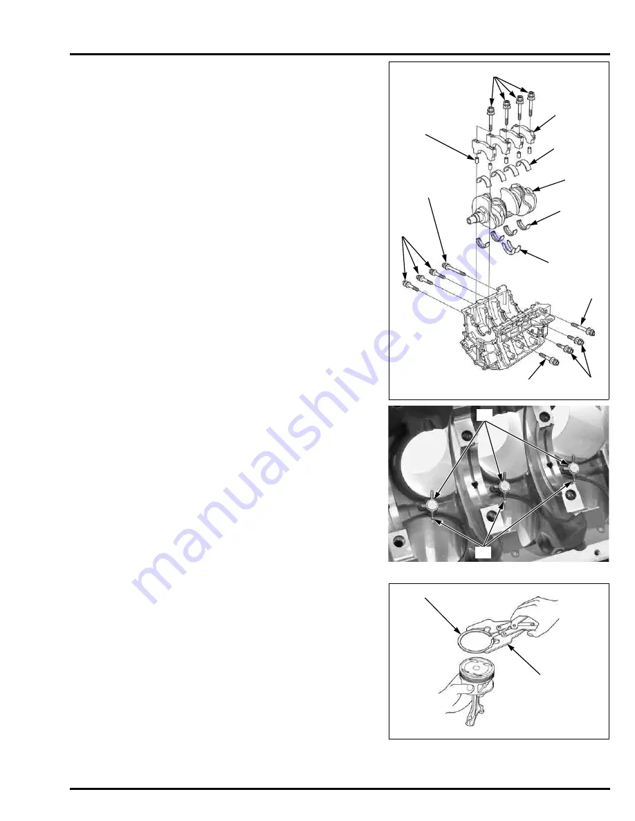 TOHATSU BFT 250A Service Manual Download Page 425