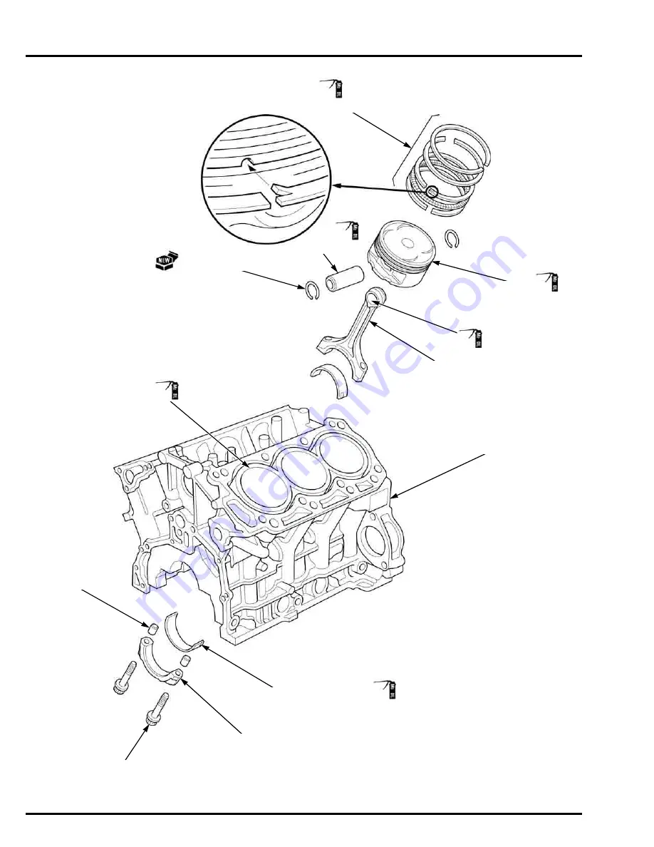 TOHATSU BFT 250A Service Manual Download Page 428