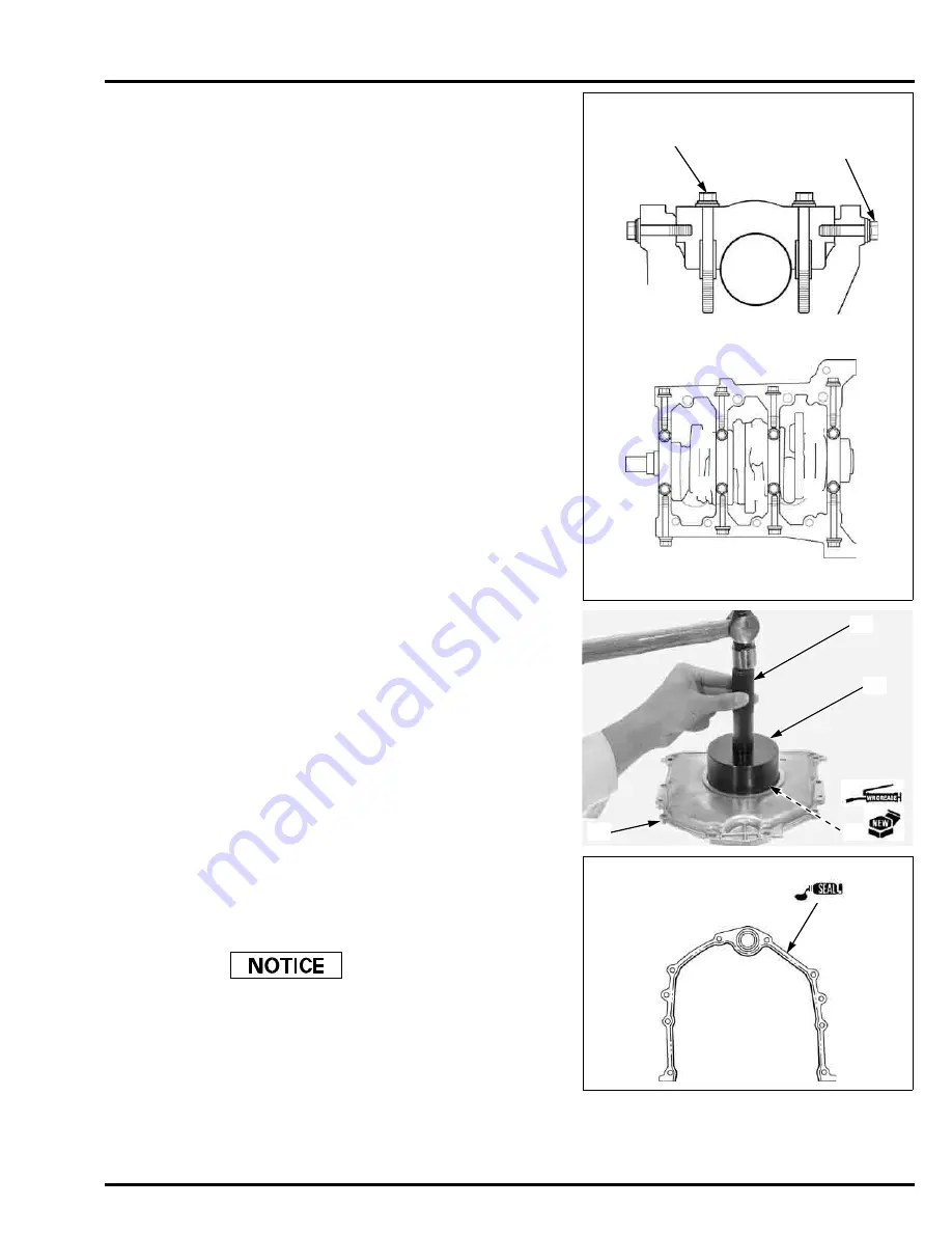 TOHATSU BFT 250A Service Manual Download Page 435