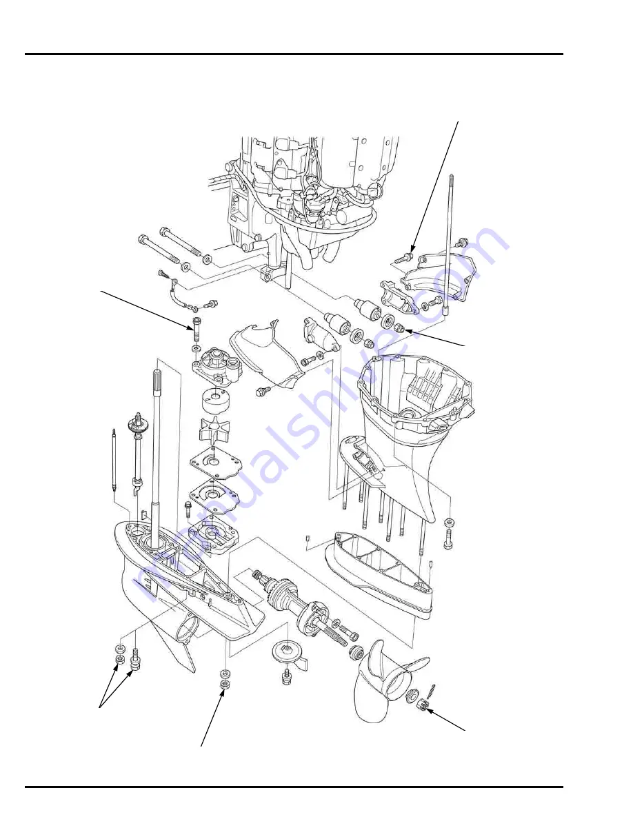 TOHATSU BFT 250A Service Manual Download Page 456