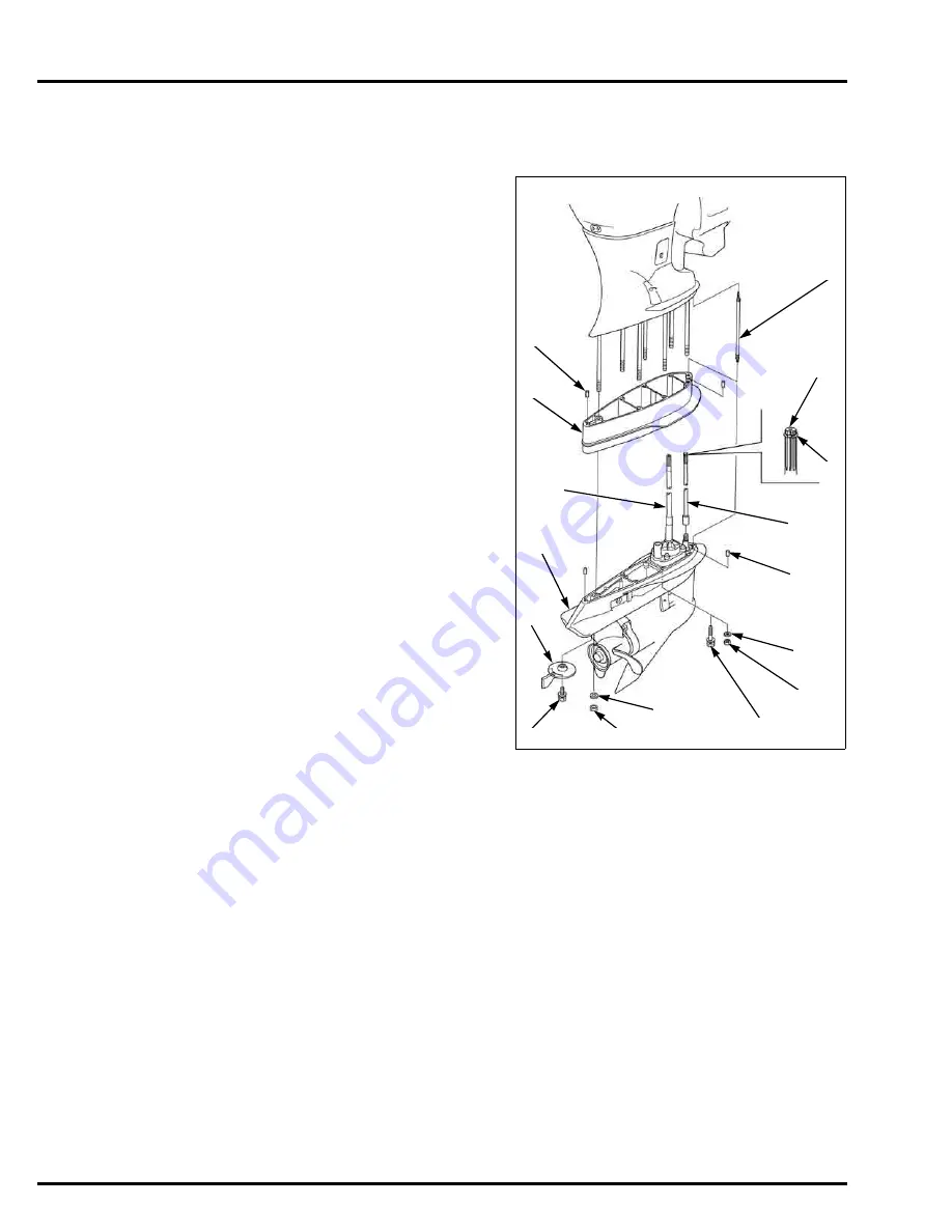 TOHATSU BFT 250A Service Manual Download Page 462