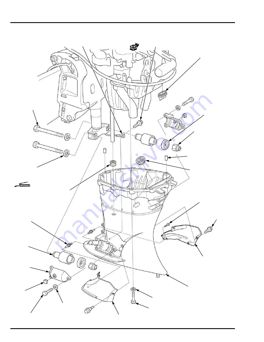 TOHATSU BFT 250A Скачать руководство пользователя страница 466