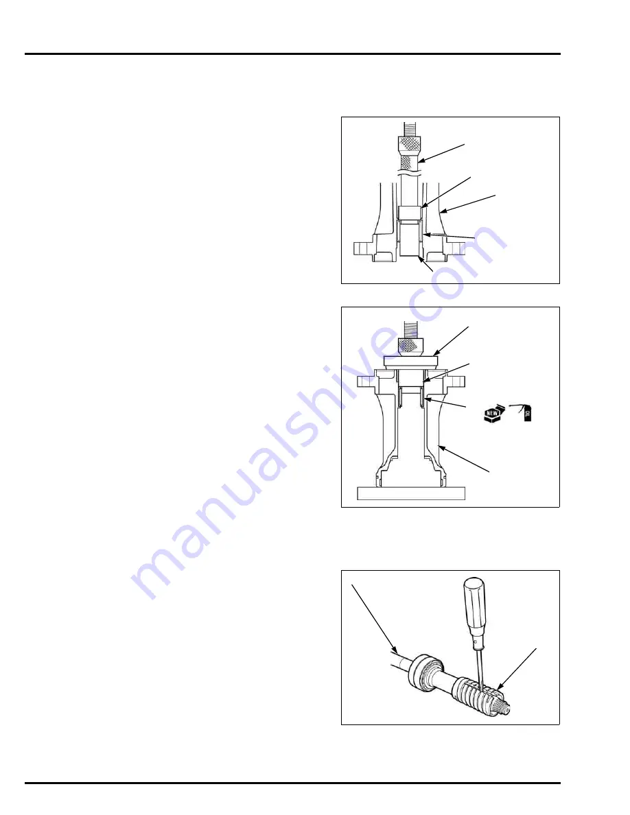 TOHATSU BFT 250A Service Manual Download Page 486