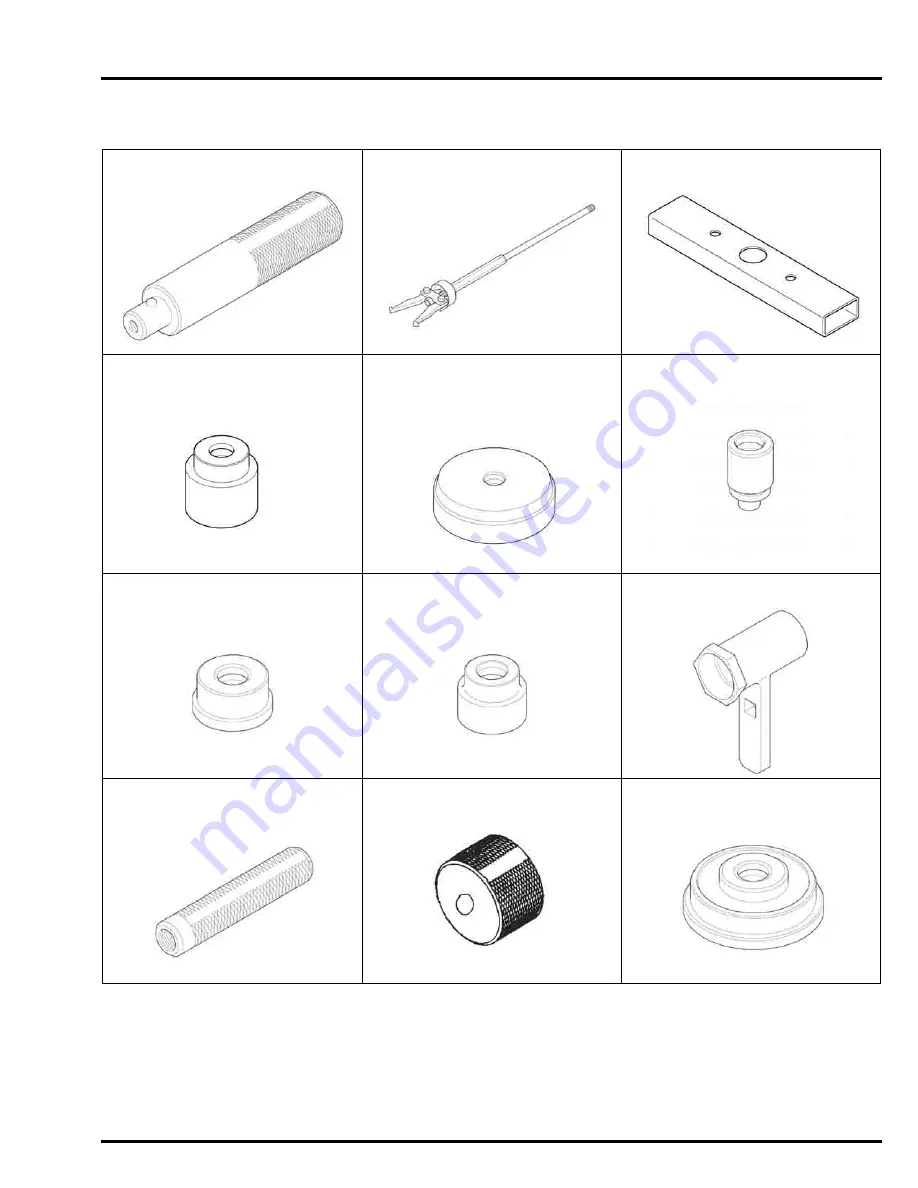 TOHATSU BFT 250A Service Manual Download Page 507