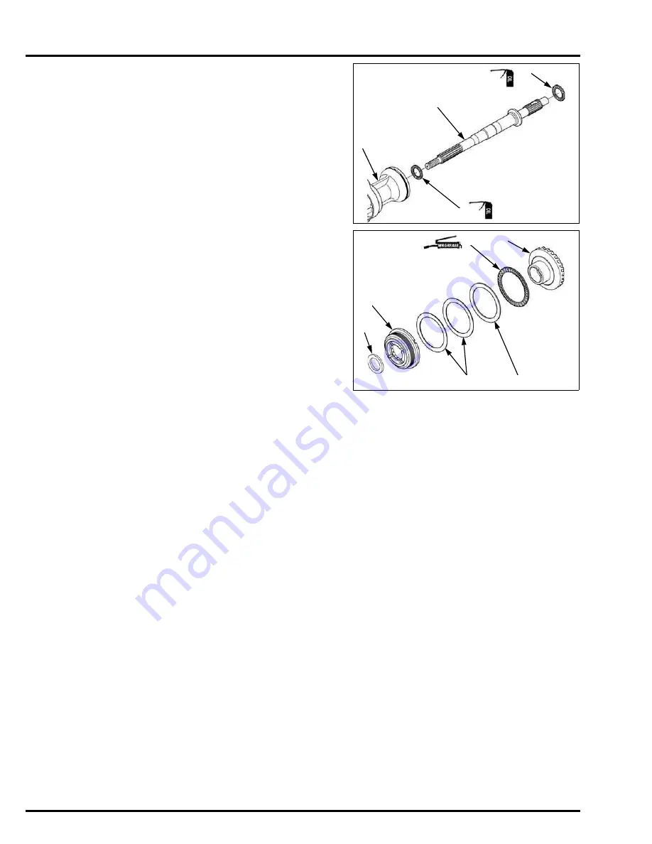 TOHATSU BFT 250A Service Manual Download Page 526