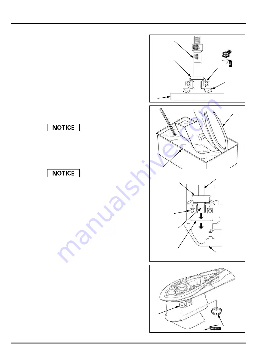 TOHATSU BFT 250A Service Manual Download Page 532