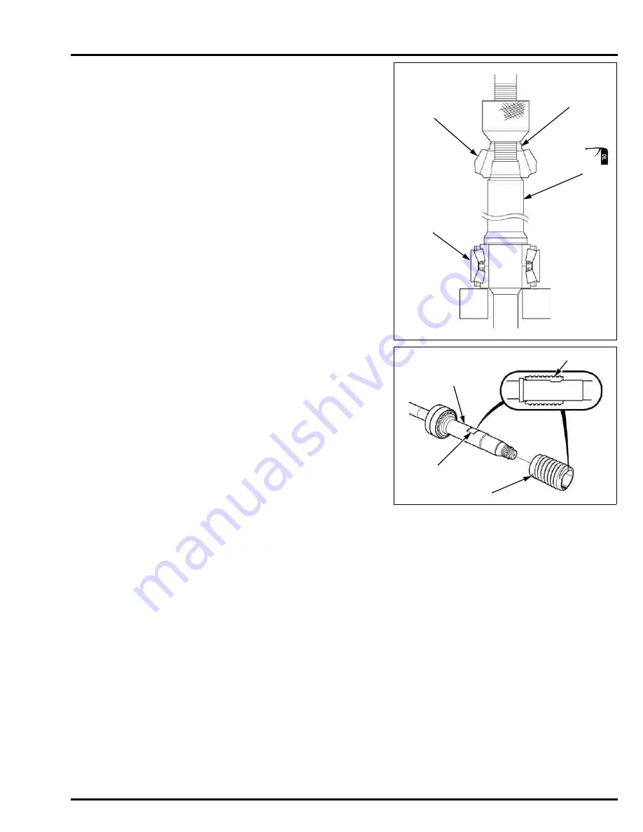 TOHATSU BFT 250A Service Manual Download Page 537