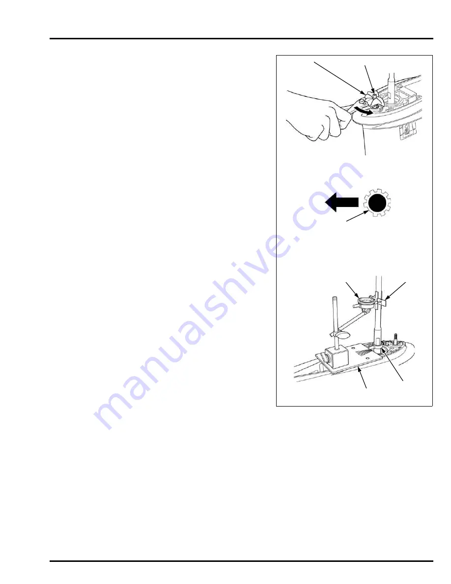 TOHATSU BFT 250A Service Manual Download Page 545