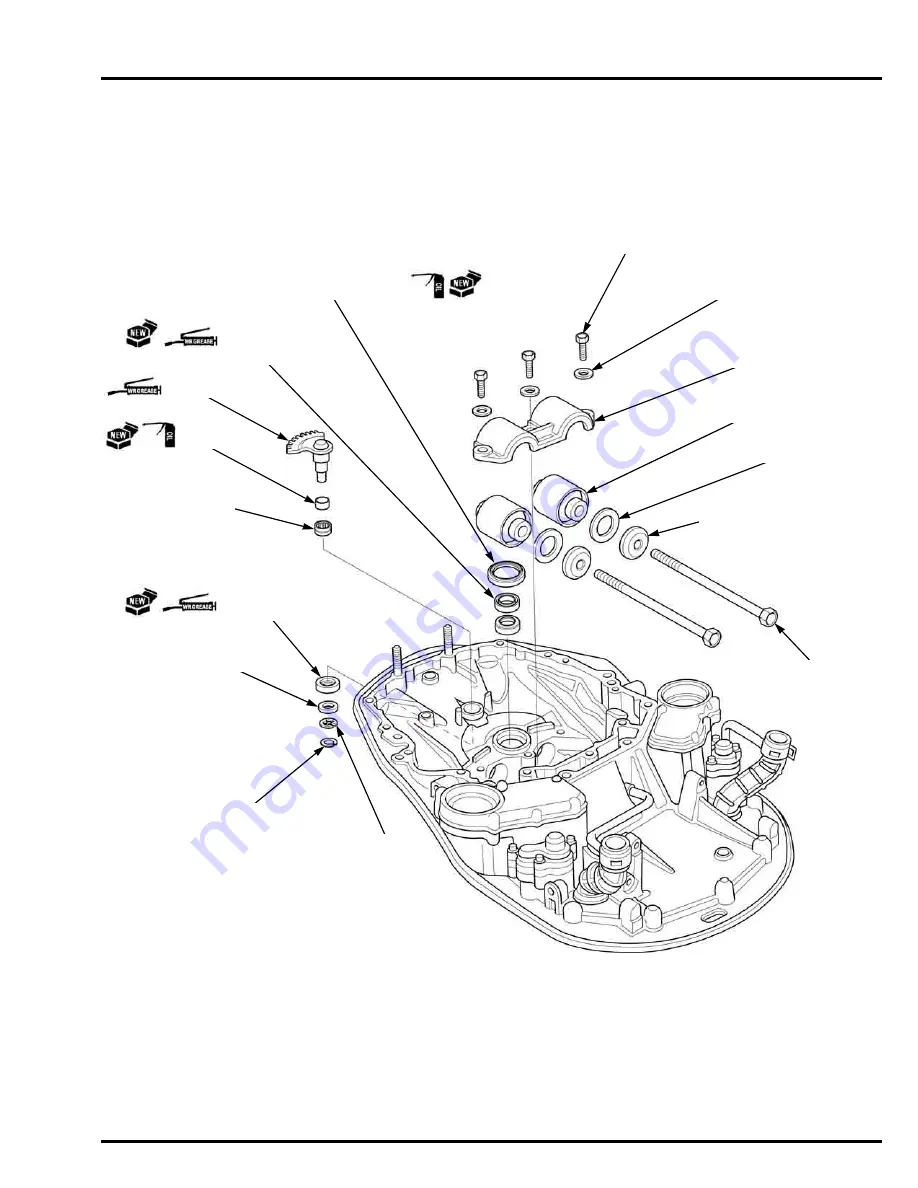 TOHATSU BFT 250A Service Manual Download Page 559