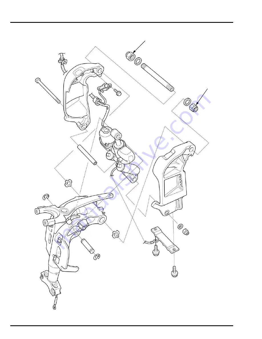 TOHATSU BFT 250A Service Manual Download Page 564