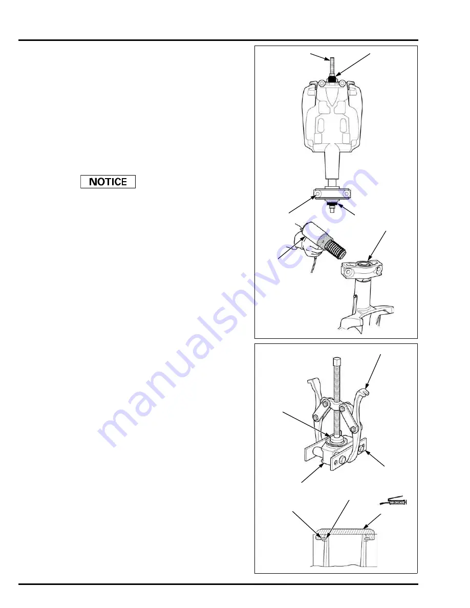 TOHATSU BFT 250A Service Manual Download Page 580