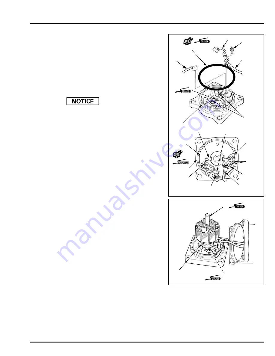 TOHATSU BFT 250A Service Manual Download Page 601