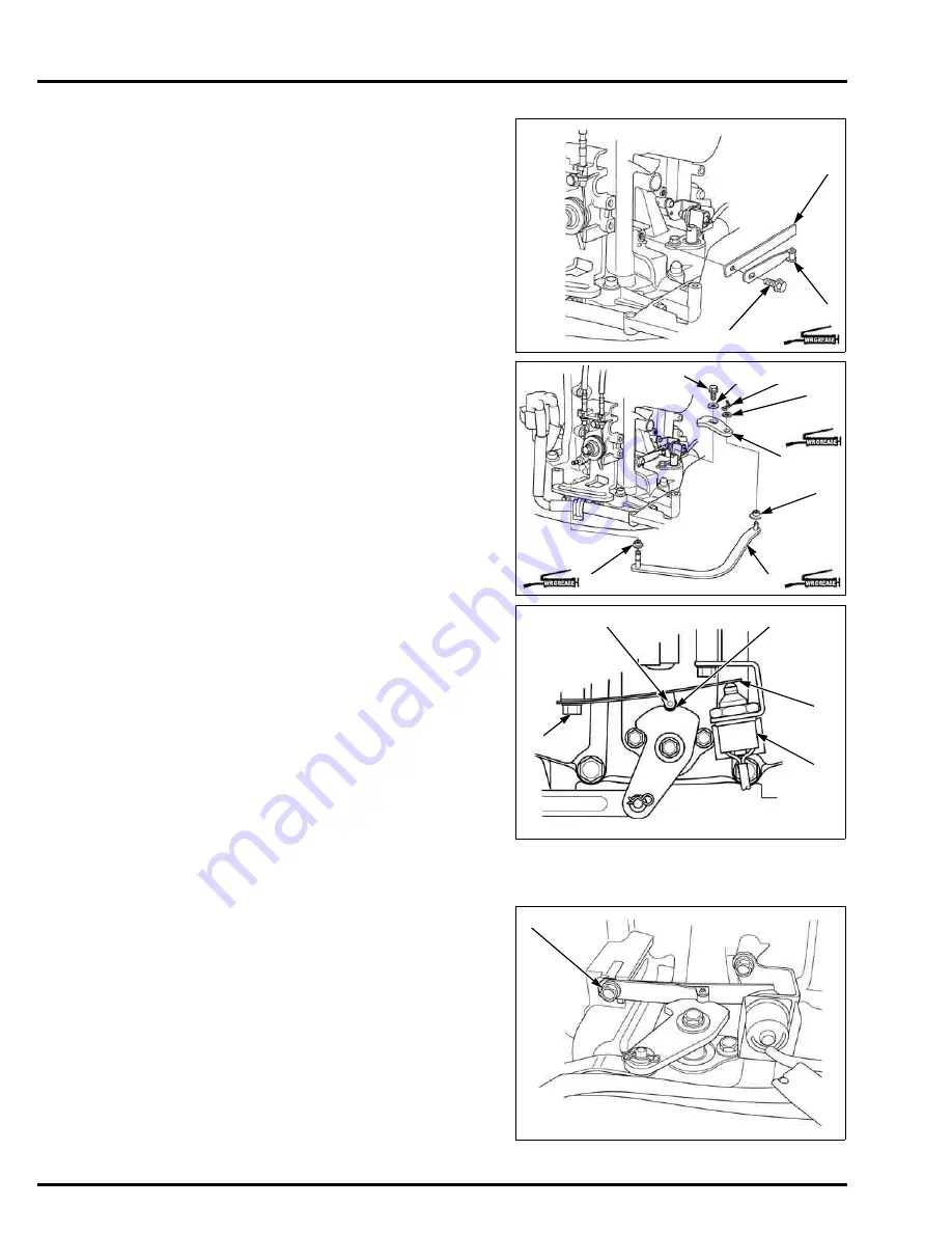 TOHATSU BFT 250A Service Manual Download Page 616