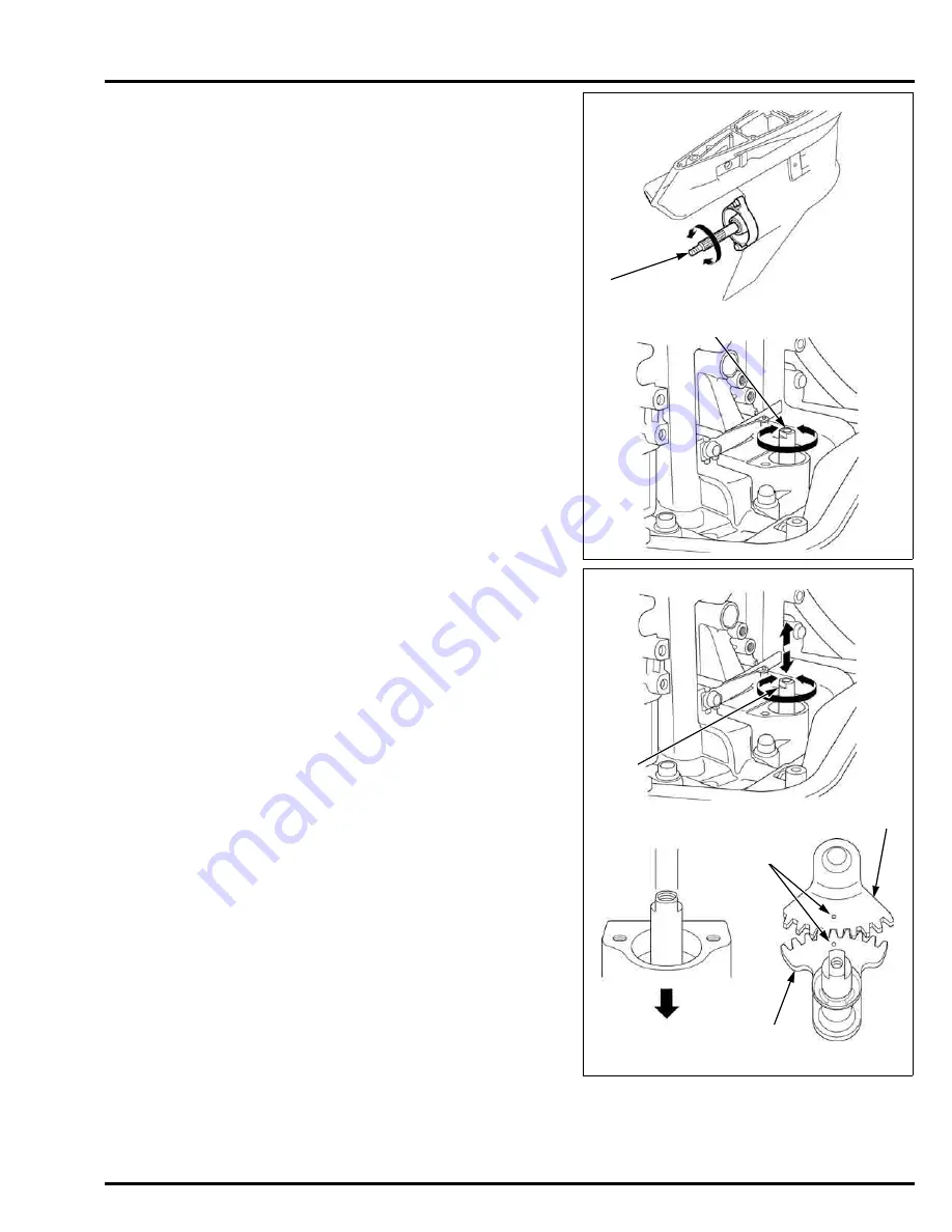 TOHATSU BFT 250A Service Manual Download Page 619