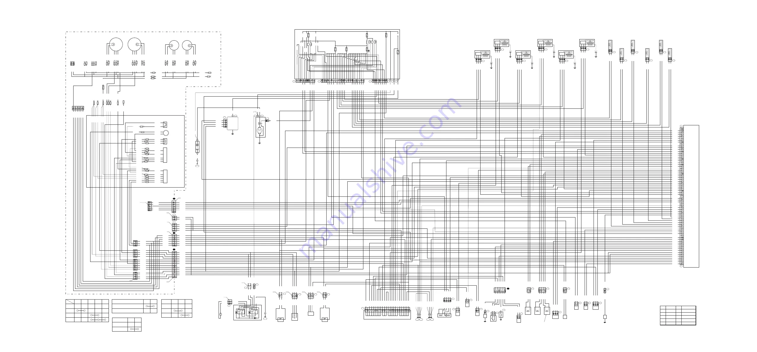 TOHATSU BFT 250A Service Manual Download Page 629