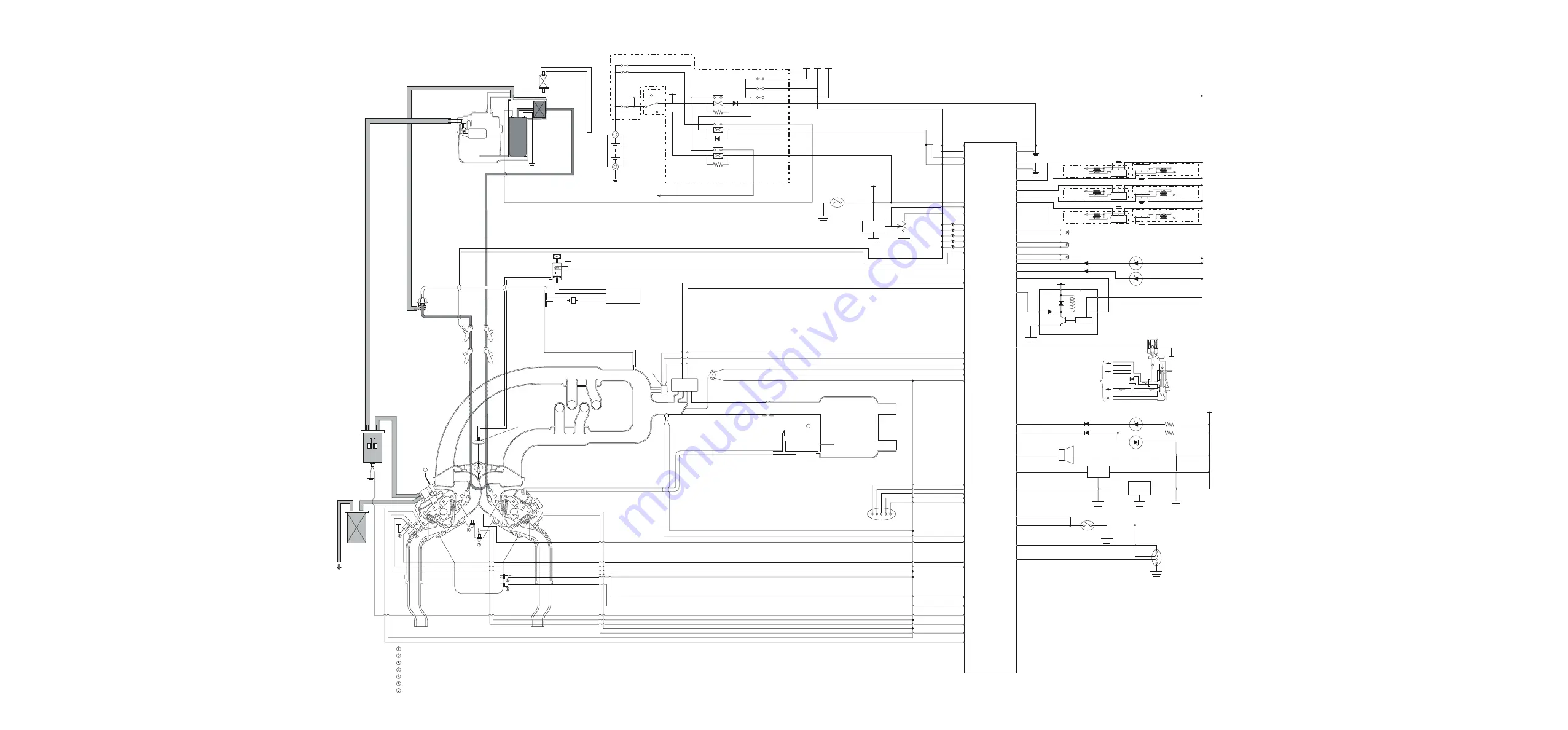 TOHATSU BFT 250A Скачать руководство пользователя страница 630