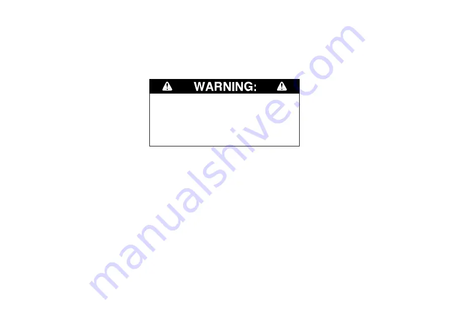 TOHATSU BFT 75A Owner'S Manual Download Page 2