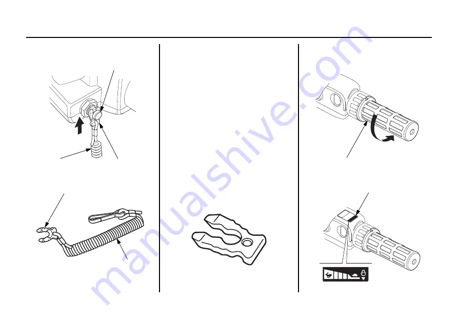 TOHATSU BFT 75A Owner'S Manual Download Page 34