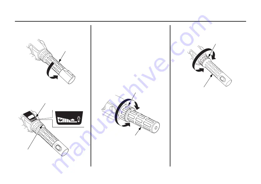 TOHATSU BFT 75A Owner'S Manual Download Page 35