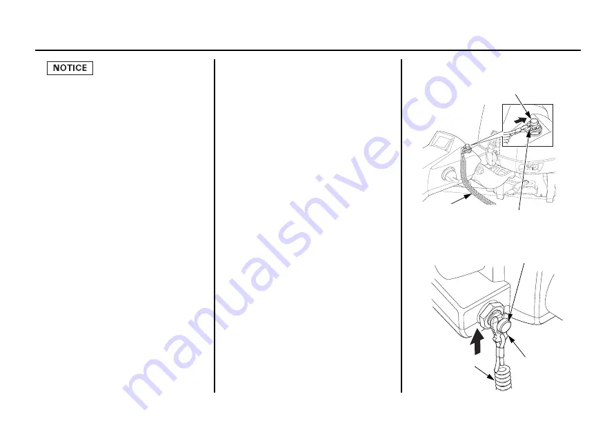 TOHATSU BFT 75A Owner'S Manual Download Page 69