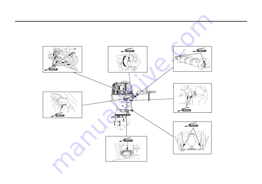 TOHATSU BFT 75A Owner'S Manual Download Page 106