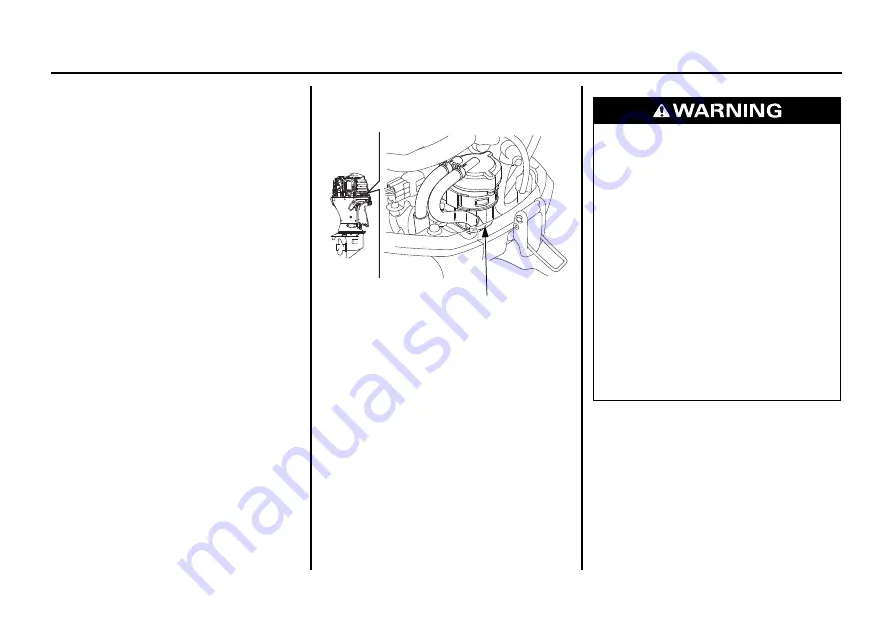 TOHATSU BFT 75A Owner'S Manual Download Page 110