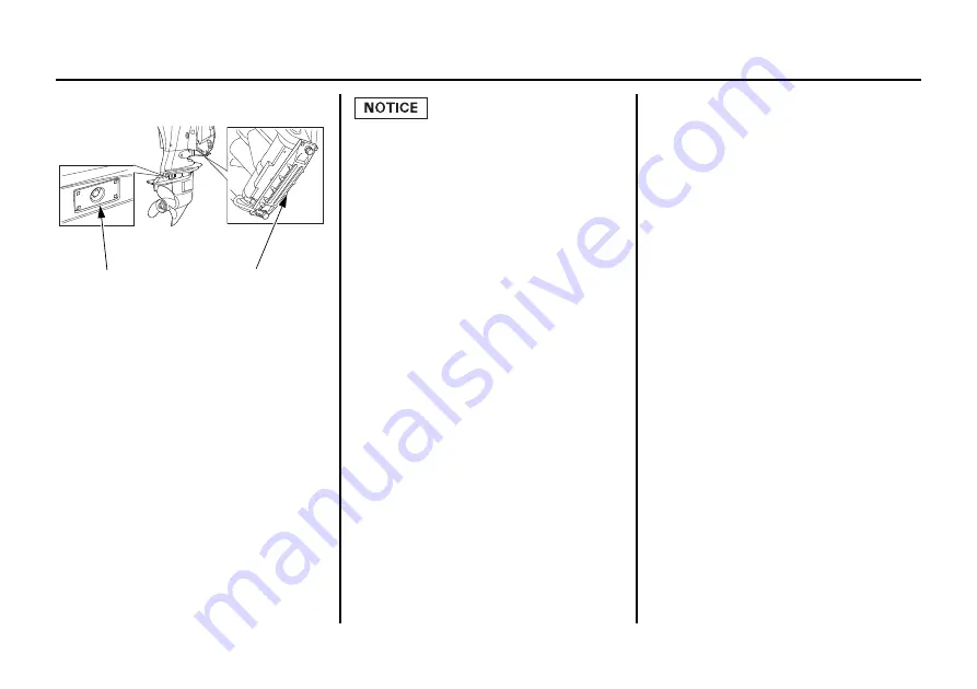 TOHATSU BFT 75A Owner'S Manual Download Page 117