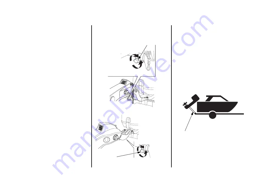 TOHATSU BFT 75A Owner'S Manual Download Page 126