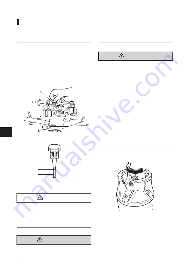 TOHATSU F5D LPG Owner'S Manual Download Page 28