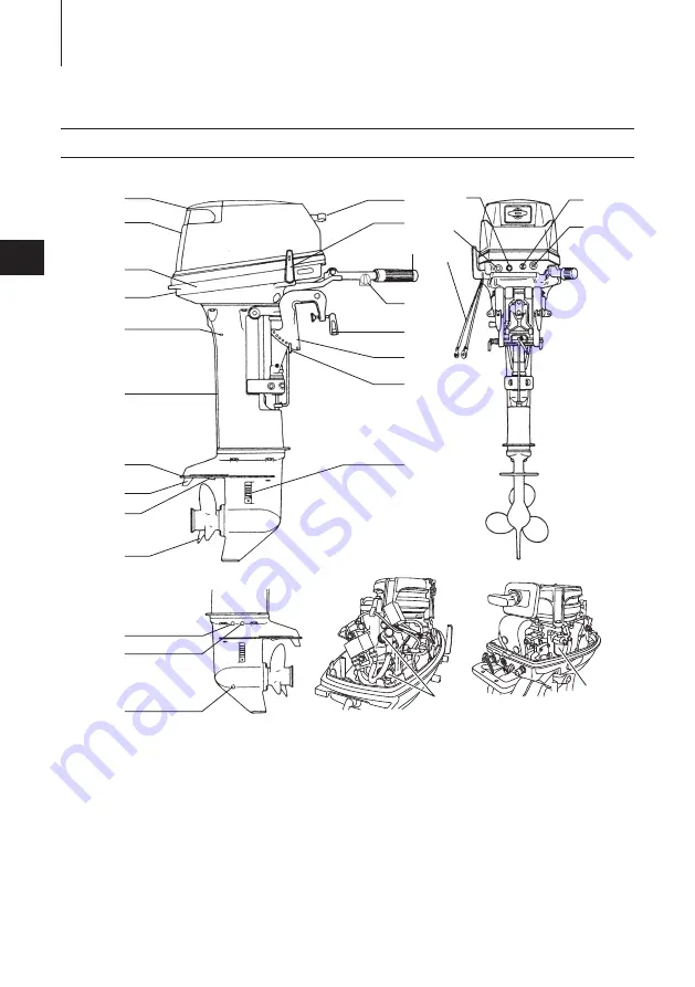 TOHATSU M 15D2 Скачать руководство пользователя страница 16