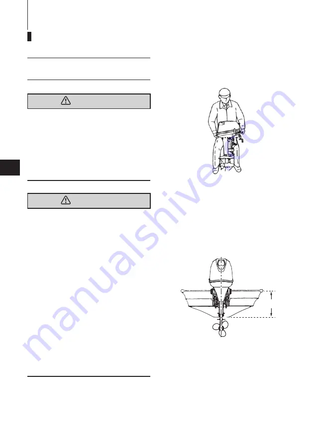 TOHATSU M 15D2 Owner'S Manual Download Page 22