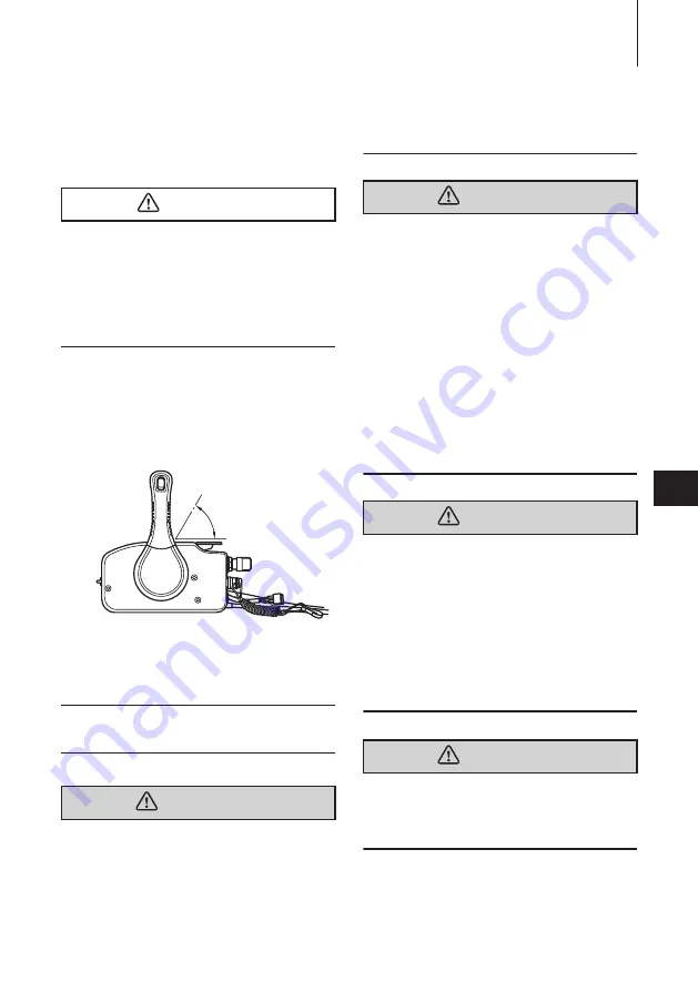 TOHATSU M 15D2 Owner'S Manual Download Page 37