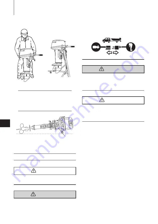 TOHATSU M 15D2 Owner'S Manual Download Page 48