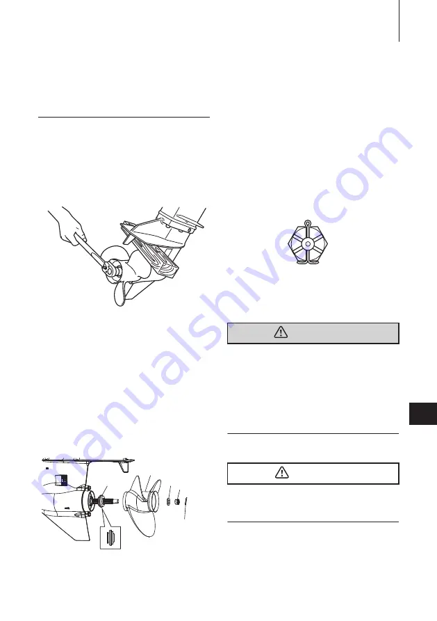 TOHATSU M 15D2 Owner'S Manual Download Page 61