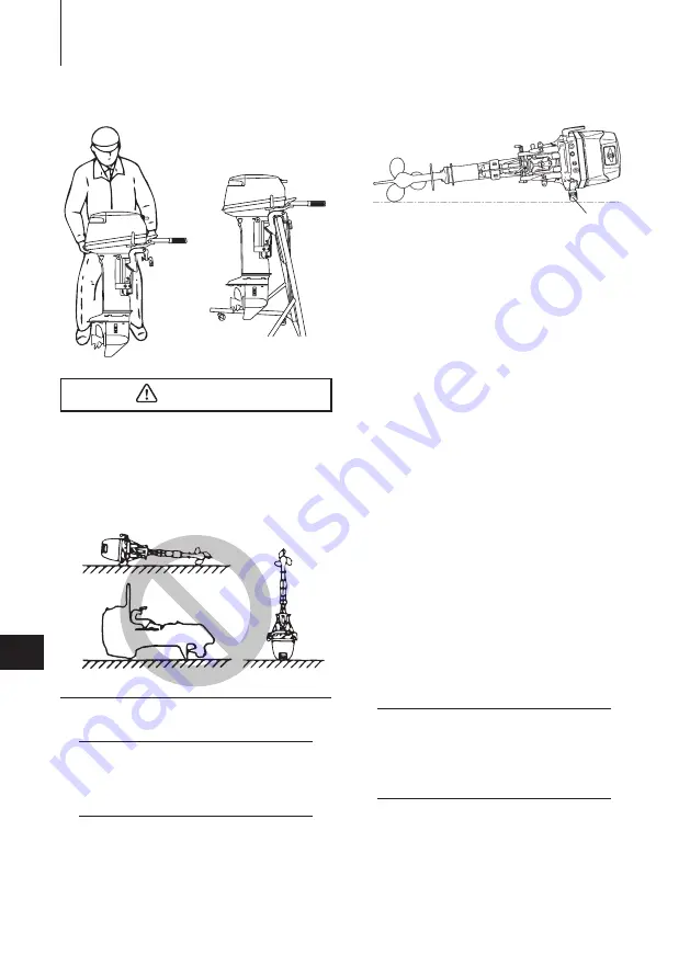 TOHATSU M 15D2 Owner'S Manual Download Page 66