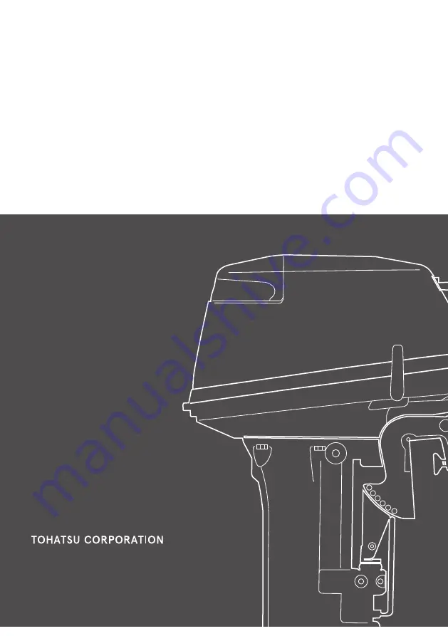 TOHATSU M 15D2 Owner'S Manual Download Page 76