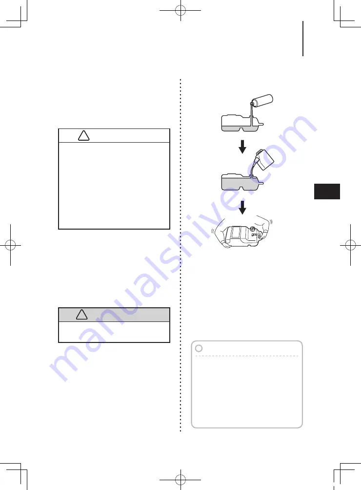 TOHATSU M 2.5A2 Owner'S Manual Download Page 17