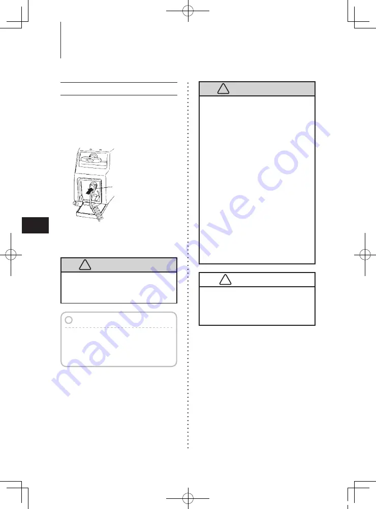 TOHATSU M 2.5A2 Owner'S Manual Download Page 26