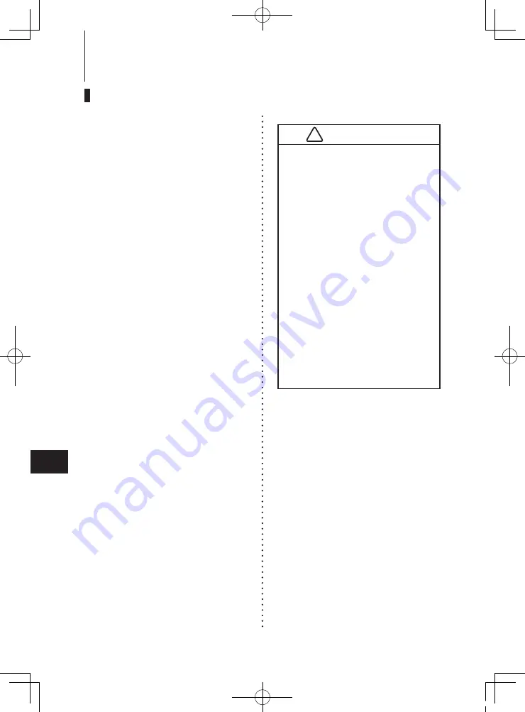 TOHATSU M 2.5A2 Owner'S Manual Download Page 34