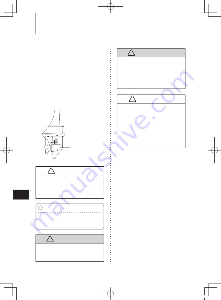 TOHATSU M 2.5A2 Owner'S Manual Download Page 36