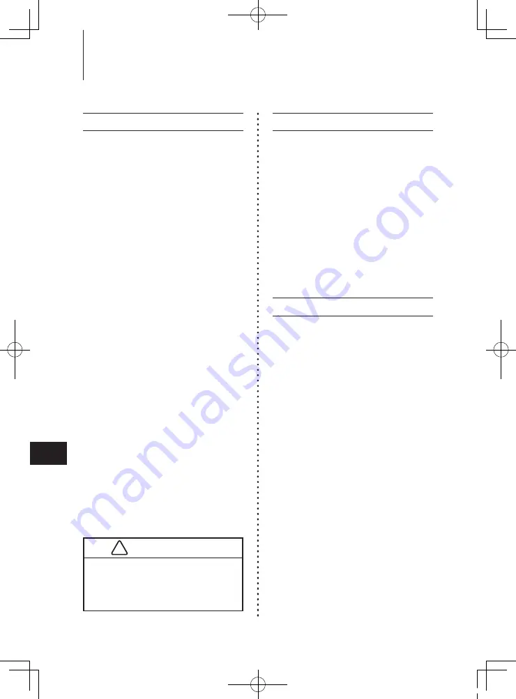 TOHATSU M 2.5A2 Owner'S Manual Download Page 44