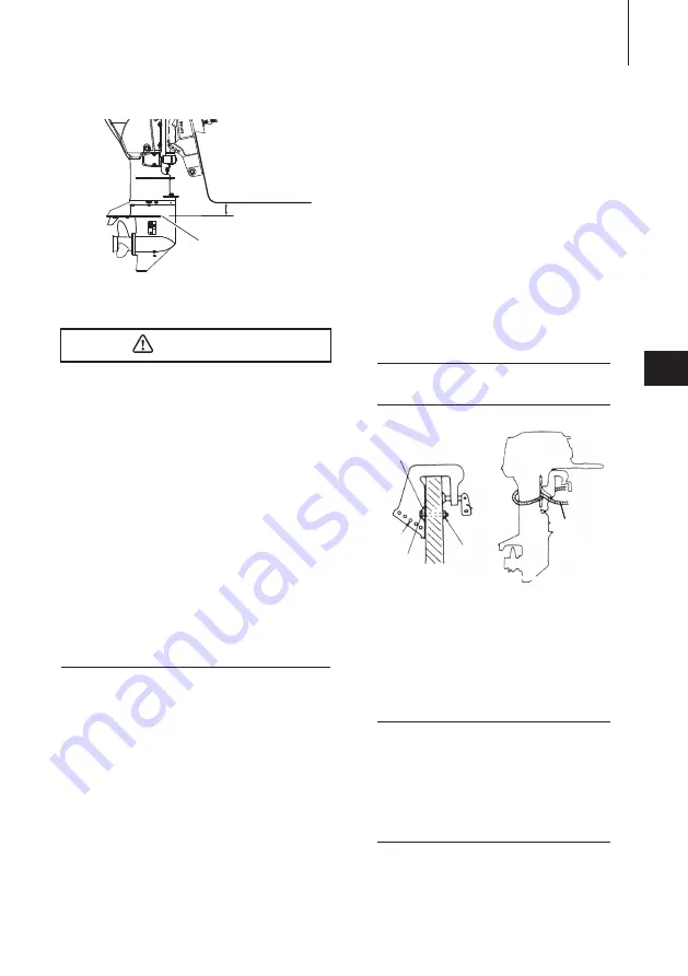 TOHATSU M 6B Owner'S Manual Download Page 23