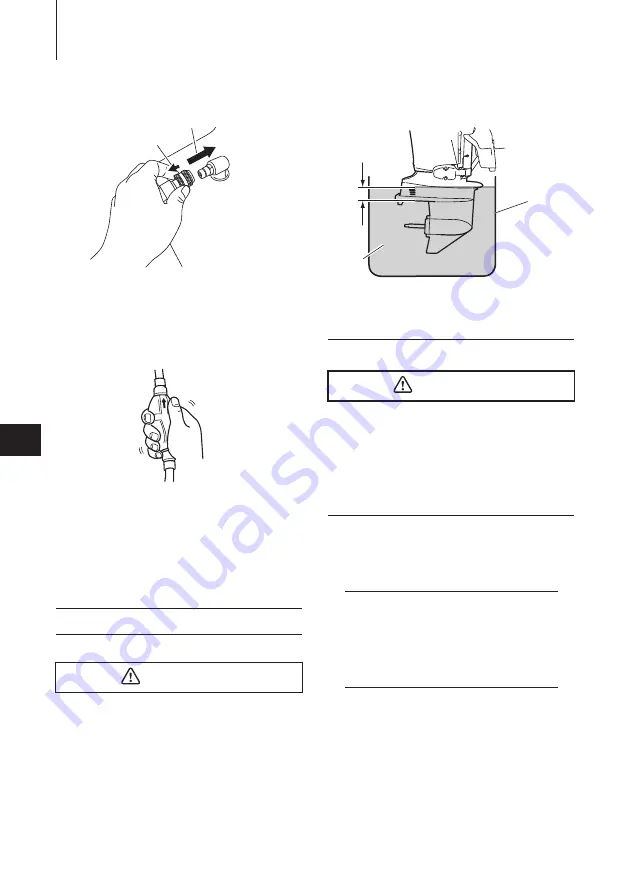 TOHATSU M 6B Owner'S Manual Download Page 32