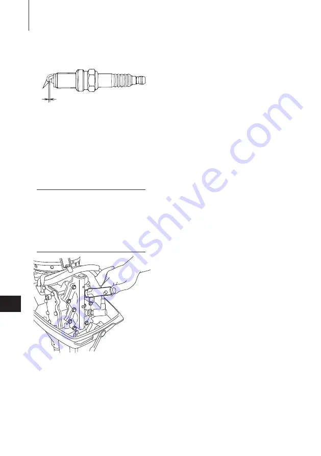 TOHATSU M 6B Owner'S Manual Download Page 58