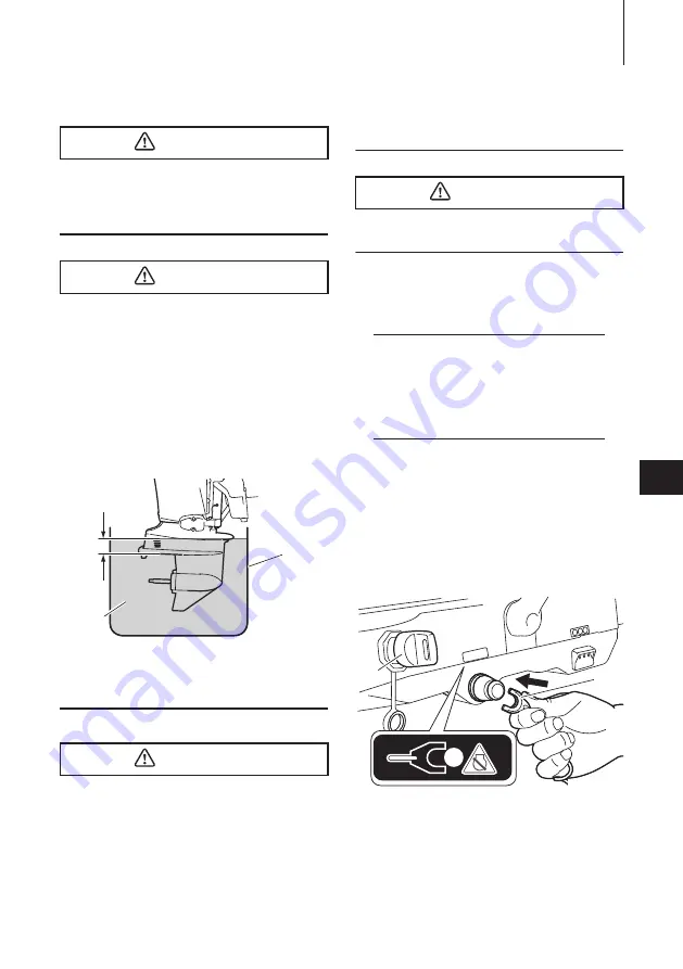 TOHATSU MFS 115A Owner'S Manual Download Page 39