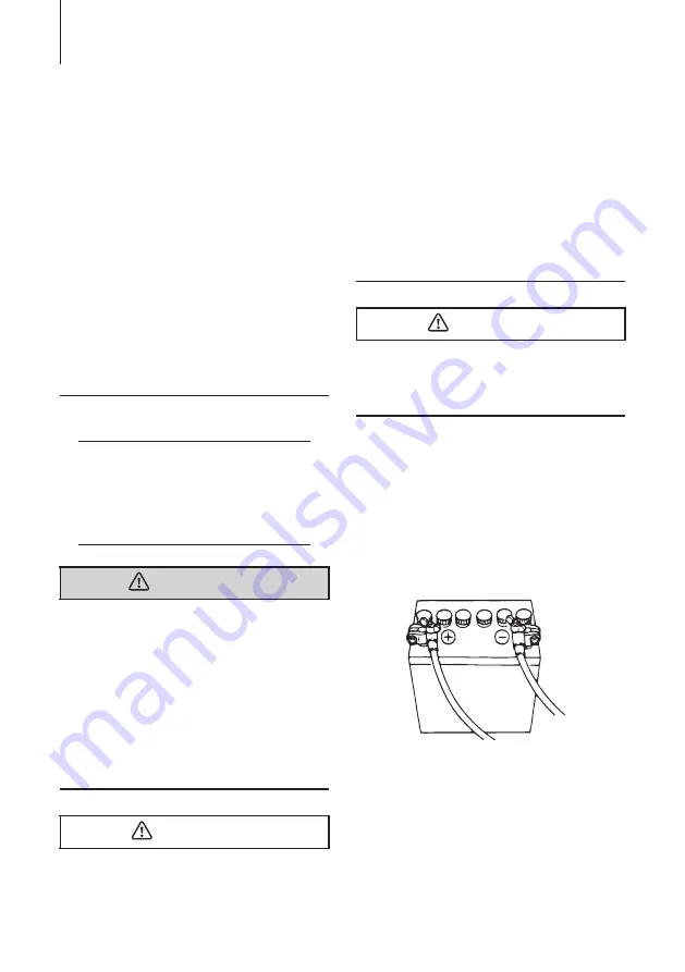 TOHATSU MFS 15 Owner'S Manual Download Page 23