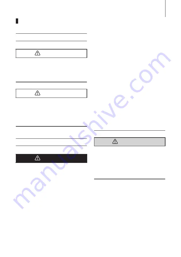 TOHATSU MFS 15 Owner'S Manual Download Page 30