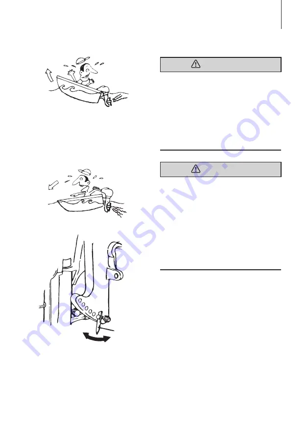 TOHATSU MFS 15 Owner'S Manual Download Page 42